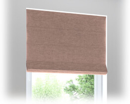 Roman Shades for Windows Knall